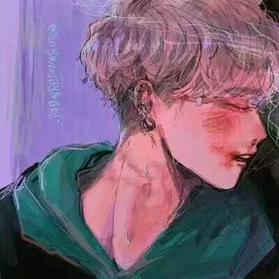 二次元动漫男头