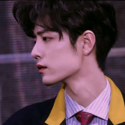 苏瓷:成熟个性男头（文艺 时尚 个性 成熟 肖战）