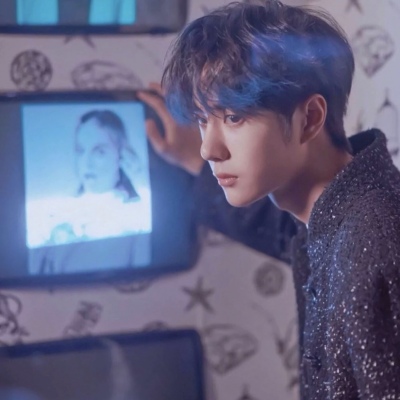 气质男头/戳封面/清新