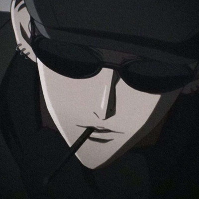 铁狗推荐/超酷男头 我又不是什么杀毒软件 问我要什么安全感？图源：ks