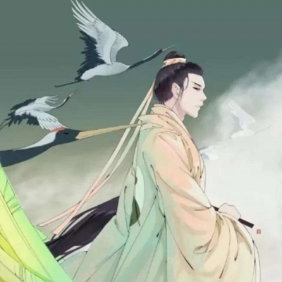 对任何热爱的事物都要全力以赴包括喜欢自己?   古风头像