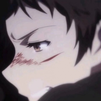 一波成熟颓废高冷低谷期的动漫男生头像