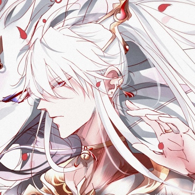 古风男生头像。。