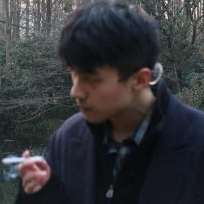 个性高冷成熟男头/运气不好的话 试试勇气吧