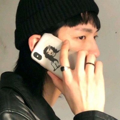 季清（拽/酷/成熟/高冷/个性男生头像）