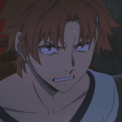 帝江:吝啬颓废动漫男头