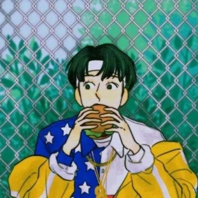 动漫男头 beautiful