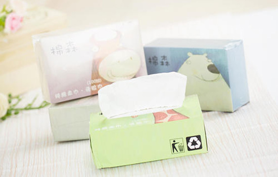 洗脸巾为啥有味道 洗脸巾为什么有味道