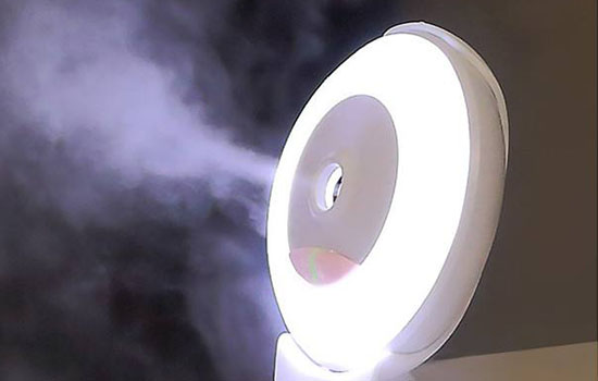 蒸脸器可以当加湿器用吗 蒸脸器当加湿器用吗