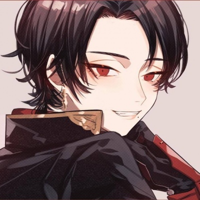 念七 动漫男生成熟魅力头像