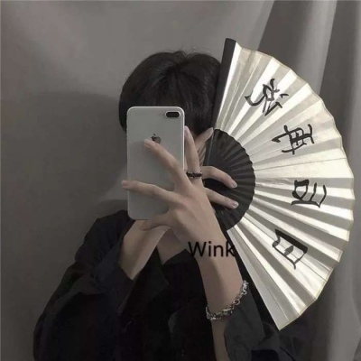 许司   高冷男生头像