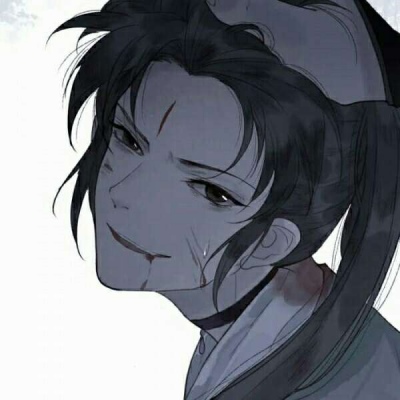 二次元丧系男头