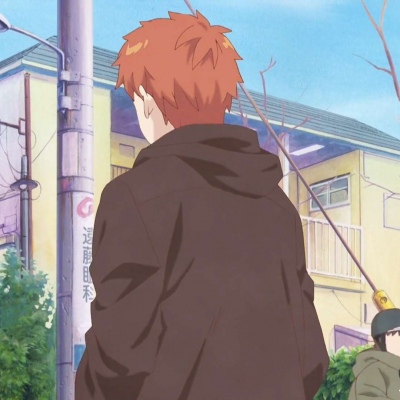 惊喜大概就是不期而遇之后的目光所及///自截男漫