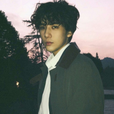 念七 原宿风小清新男生头像
