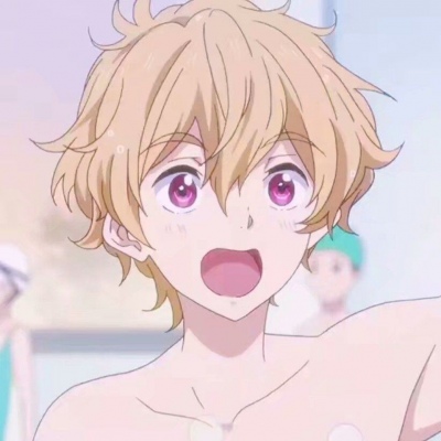 念七 动漫男生帅气小清新魅力头像