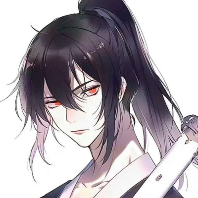 男生头像/动漫/踏遍万水千山去寻你