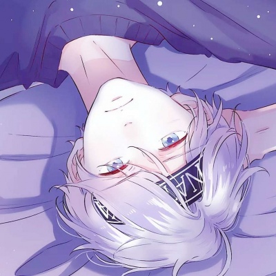 冷酷霸气动漫男头♡