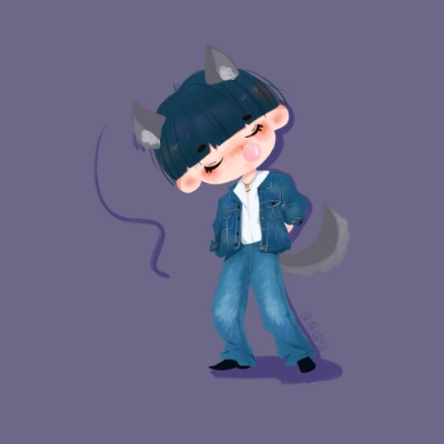 白灏宇:男生头像/可爱/团头/从此陌路，世间只有你我，再没有我们。