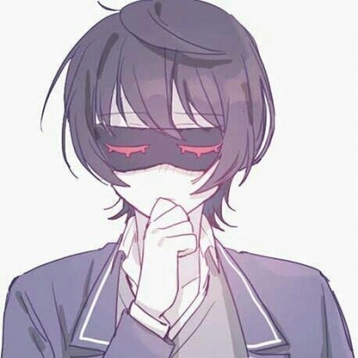 苏柒:男生动漫头像……