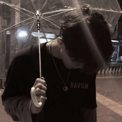 男生头像 ‖ 想抖落一身星光，从此长眠于你心上。