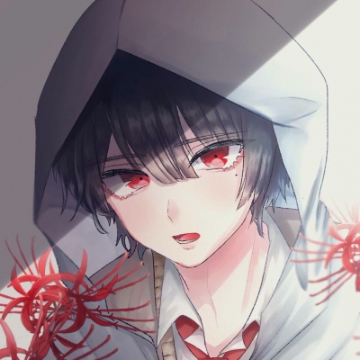 好看的动漫男生头像