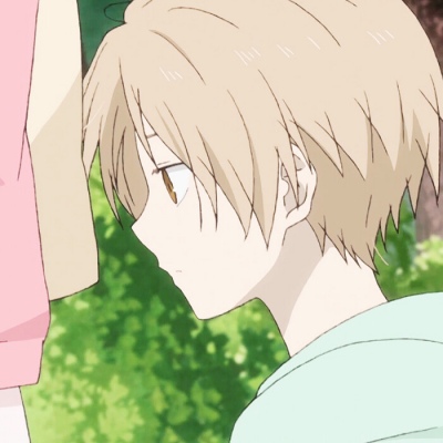 白灏宇:男生头像/动漫/夏目友人帐/夏目贵志