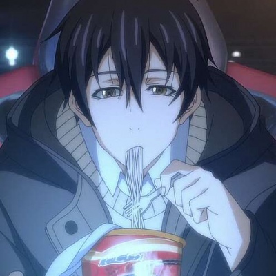 男生头像/动漫/全职高手/幸好思念无声，怕你震耳欲聋。