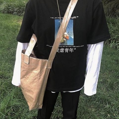 男生头像 ‖ 遇见了黄昏，万物都变得温柔动人了.