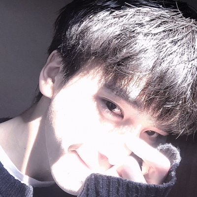 男生头像·望喜