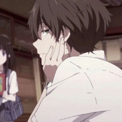 男生动漫头像  我允许你走进我的世界 但不许你在我的世界里走来走去