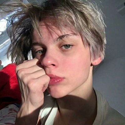 林思韵/欧美男头