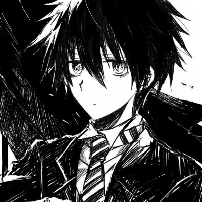 二次元动漫男头