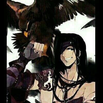 苏柒:剑三男系列图片