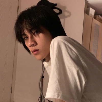 今日份男头像#ins