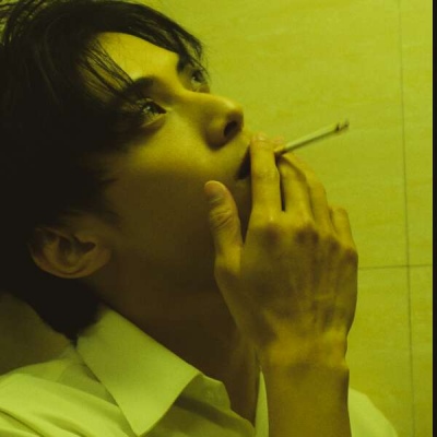 个性高冷成熟男头