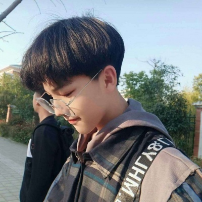 陈情｜小清新风男头 决定放弃的人再遇见就不要心潮澎湃了.