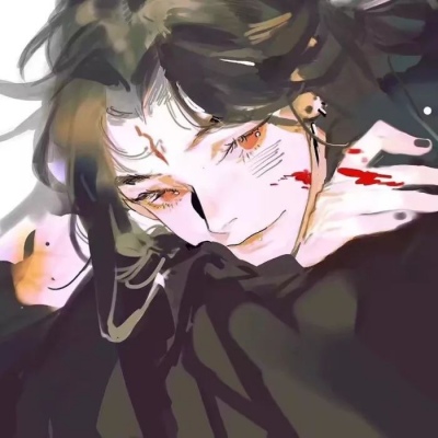 林一笑 二次元古风帅气动漫男头