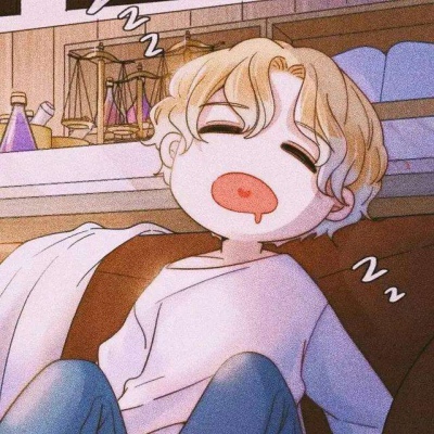 By.宿醉/动漫头像/可真是败家，我上亿的家产，一觉醒来都没了！