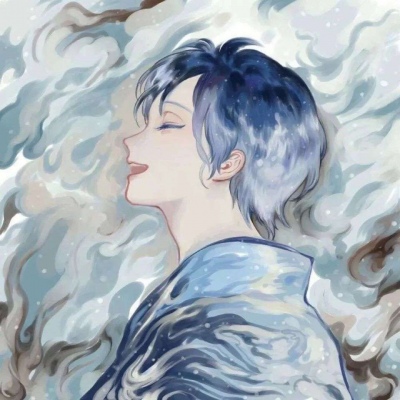 思及：世不遇你 生无可喜#男头