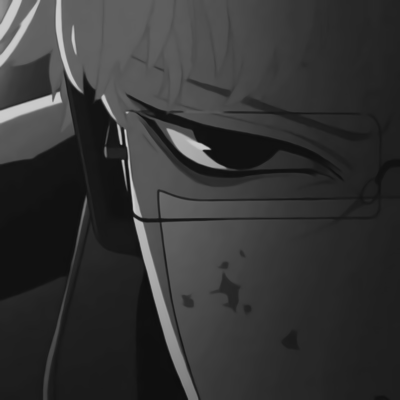 水水：黑白男生头像.■