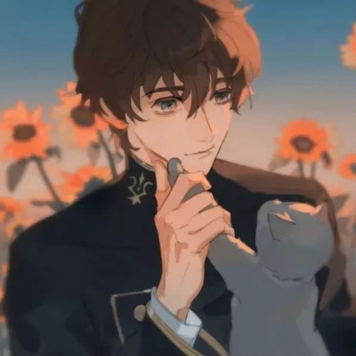 我居然喜欢男头了