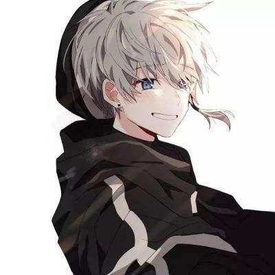 超酷动漫男头/我们总是在注意错过太多，却不注意自己拥有多少。