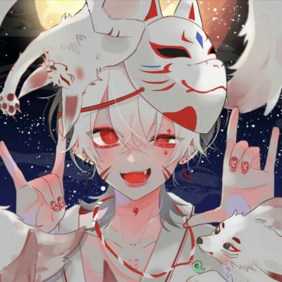 念七 动漫男生帅气头像