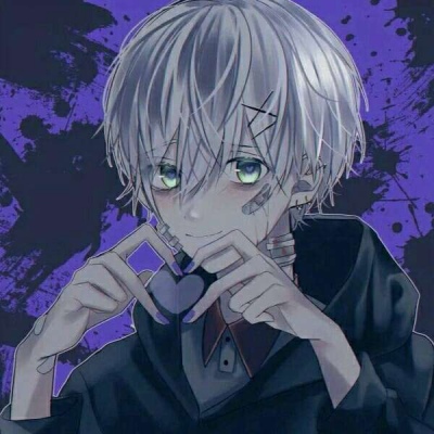 〔汐颜〕动漫男头/微丧风/情人节准备好狗粮的洗礼了吗