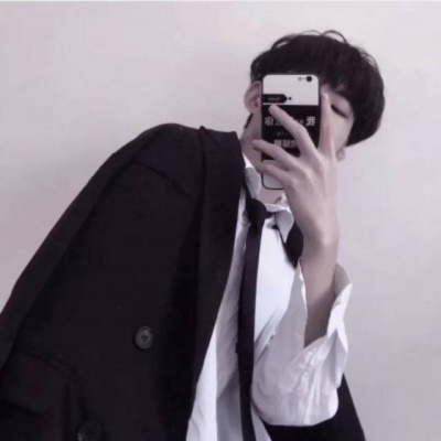 不同风格男头/如果你给我的，和你给别人的是一样的，那我就不要了。