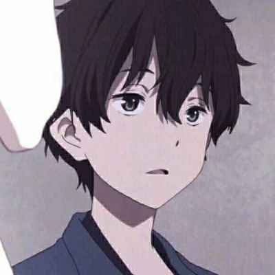 江一熙/动漫男头