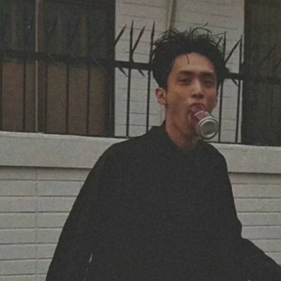 个性高冷成熟男头