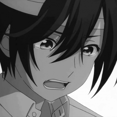 丧系男头/每个男孩子都有干净的一面吧。