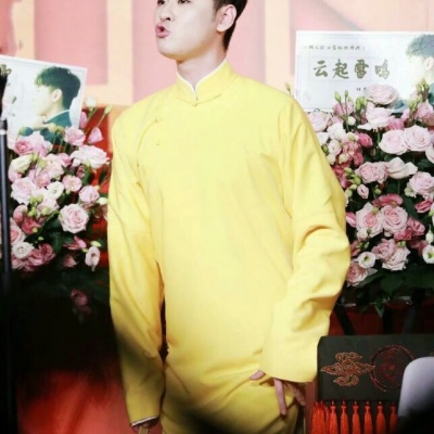 敲可爱的张福泥