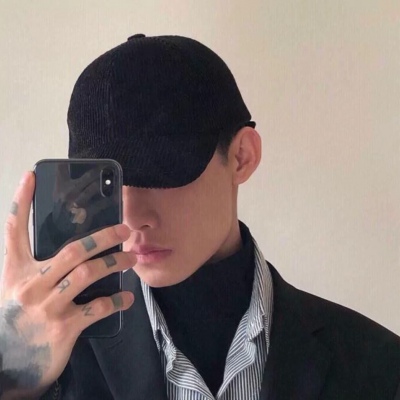 谣言止于智者/男头